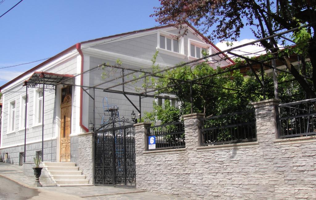 David Guest House Koetaisi Buitenkant foto