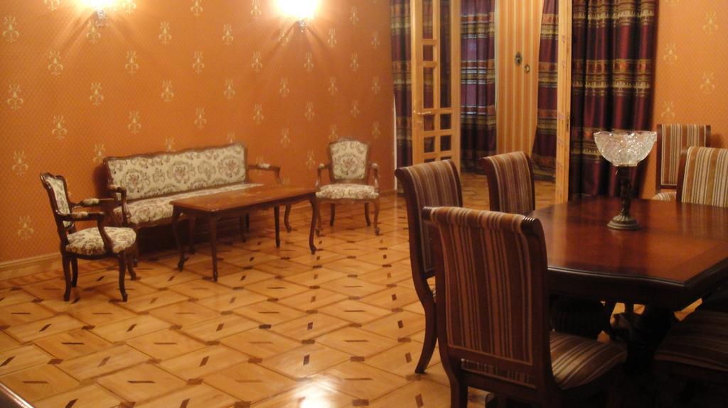 David Guest House Koetaisi Buitenkant foto
