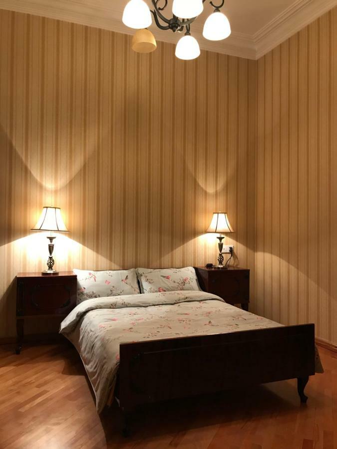 David Guest House Koetaisi Buitenkant foto