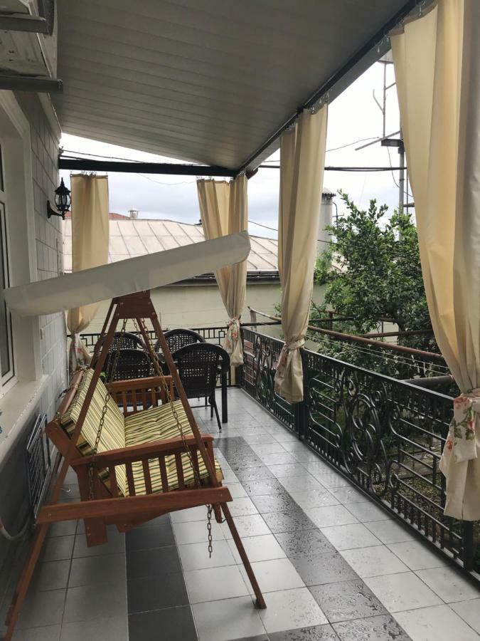 David Guest House Koetaisi Buitenkant foto